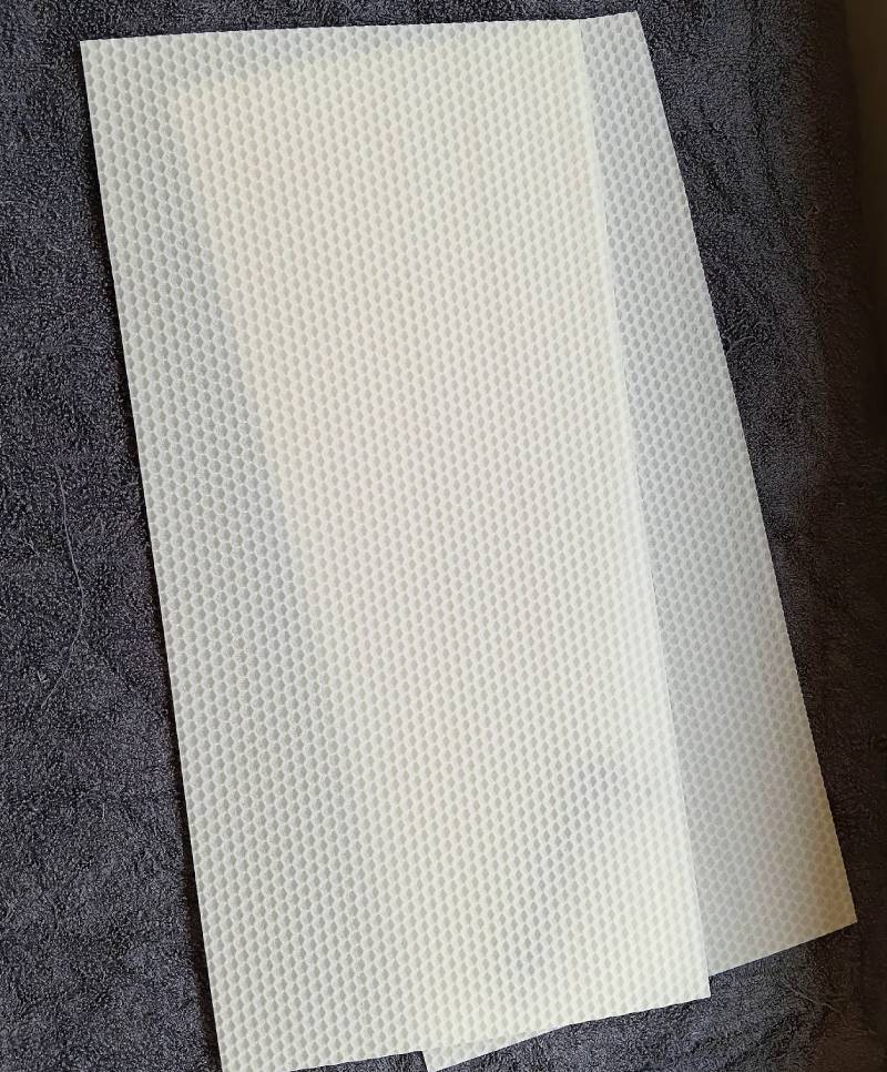 Wax Foundation Sheeting